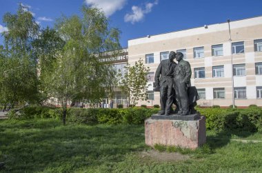 Mimarlık ve şehir anıtlar. Kazakistan Cumhuriyeti.