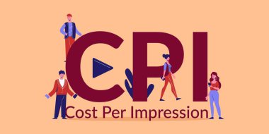 İzlenim başına CPI maliyeti. Bilgi tüketimi istatistiklerinin ekonomik stratejisi.