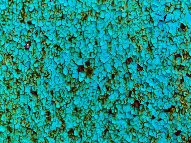 Parlak eski duvar yüzeyi. Boş alan.