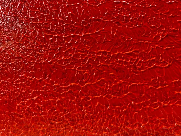 Fondo Rojo Festivo Abstracto Brillante Espacio Libre — Foto de Stock