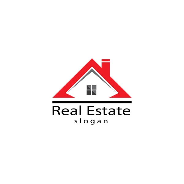 REAL ESTATE   PROPERTY  AND CONSTRUCTION LOGO DESIGN FOR BUSINES