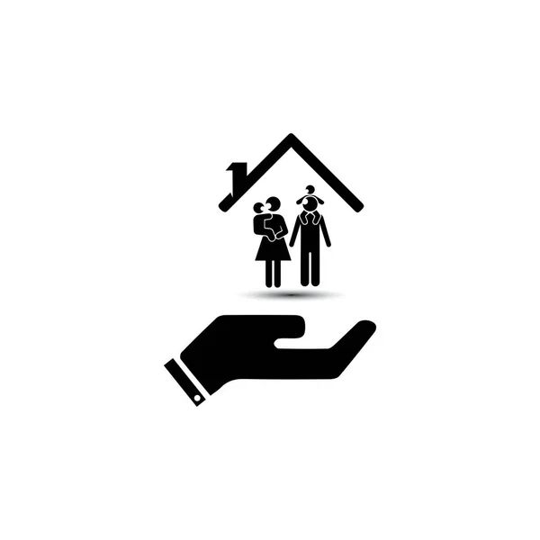 Family icon isolated on white background. Very Useful Icon of Family for Web & Mobile