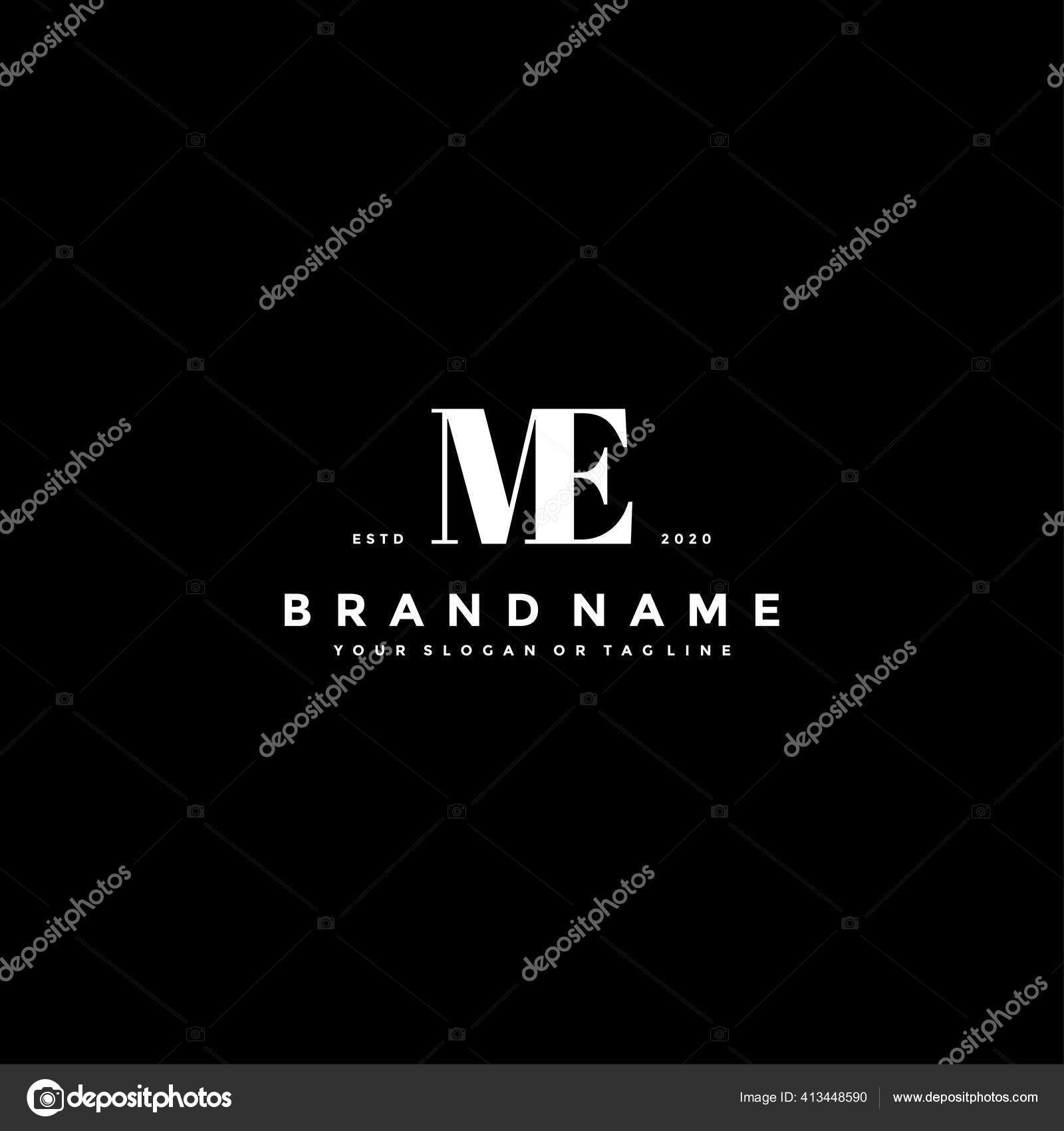 Letter Logo Design Vector Template Stock Vector C Udza
