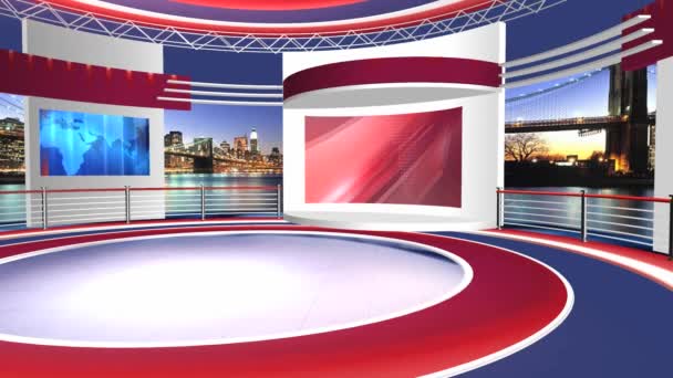 virtual studio set background virtual studio set background