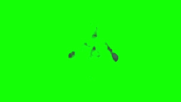 Стоковые Видео Green Screen Ghost ⬇ Скачать Футажи Green Screen.