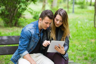 Çift dijital tablet kullanma 