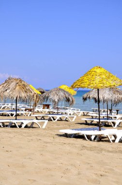 Akdeniz beach