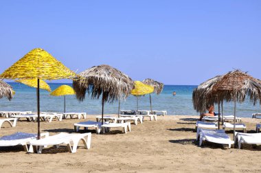 Akdeniz beach