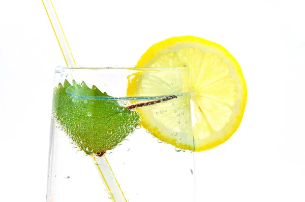 Summer refreshing drinks — Stock Photo, Image