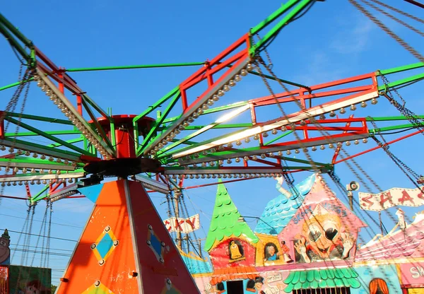 Brazos Estructurales Paseo Carnaval — Foto de Stock