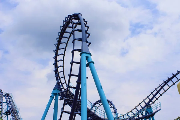 Roller Coaster Döngü Parça