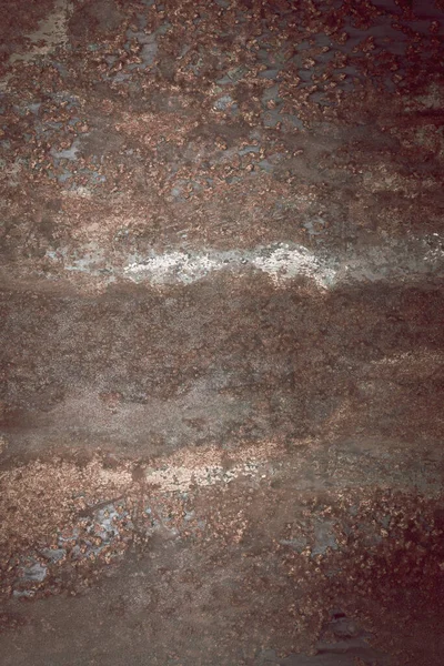 Texture Rusty Iron Corrosion Surface — Stock Photo, Image