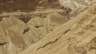 Masada, İsrail 'den Gondola Kablo Arabası