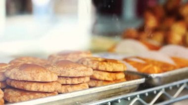 San Francisco, Kaliforniya 'daki Golden Gate Fırın Penceresi