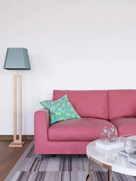 İç Salon Duvar Modeli. 3B görüntüleme.