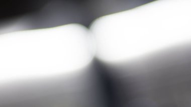 Atmosferik soyut arka plan, şehir ışıkları gece bulanıklığı. Bokeh odaklı arka plan Işıklar ve gölge