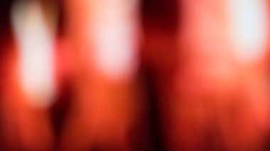 Atmosferik soyut renkli arka plan, şehir ışıkları gece bulanıklığı. Bokeh odaklı arka plan Işıklar ve gölge