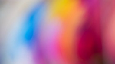 Bokeh odaklı ışıklar ve gölgeli soyut arkaplanlar