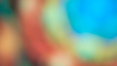 Bokeh odaklı ışıklar ve gölgeli soyut arkaplanlar