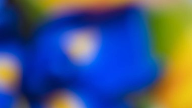 Bokeh odaklı ışıklar ve gölgeli soyut arkaplanlar