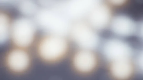 Атмосферный Абстрактный Красочный Фон Городские Огни Ночью Размыты Фон Боке — стоковое фото