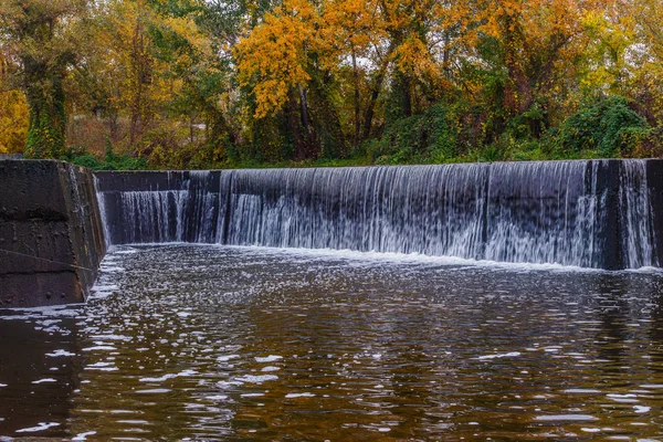 Kiev şelalesi. Kiev. Ukrayna.