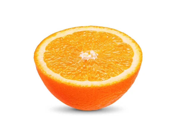 오렌지색 배경에 — 스톡 사진