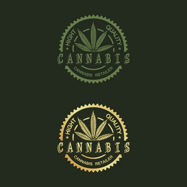 Esrar için logo tasarım. Resimde logo tasarımı için bir arka plan olarak esrar