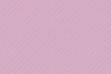 Açık pembe çizgili renkli diyagonal doku. Vektör çizim.