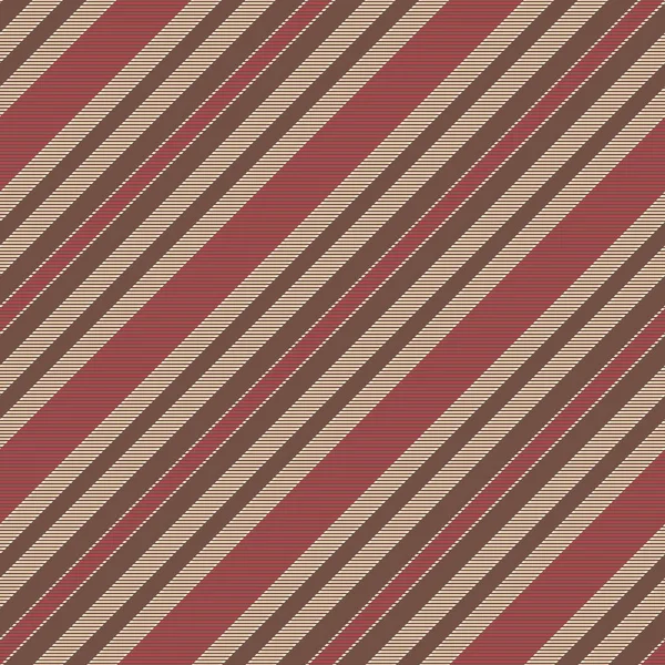 Rote Klassische Textur Tapete Nahtloses Muster Vektorillustration — Stockvektor