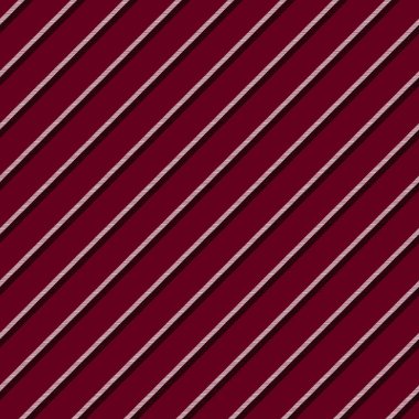 Klasik koyu kırmızı çizgili arka plan seamless modeli. Vektör çizim.