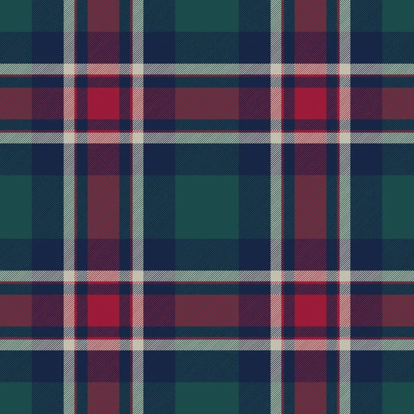 Diyagonal kareli kumaş doku seamless modeli denetleyin. Düz tasarım. Vektör çizim.