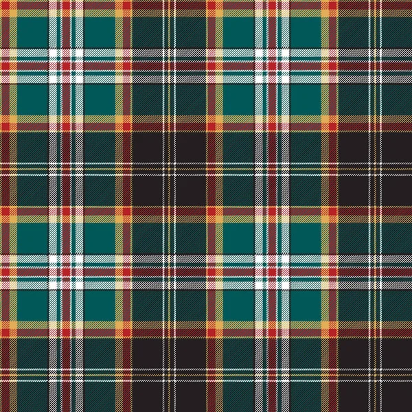 Çapraz kumaş doku seamless modeli onay ekose. Vektör çizim.