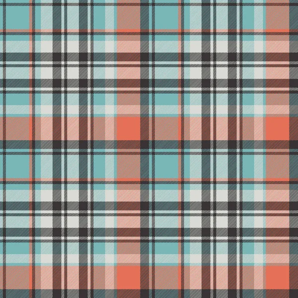 Soyut geometrik kumaş doku seamless modeli. Vektör çizim.