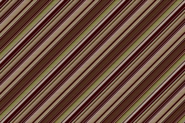 Yeşil Kahverengi çizgili sorunsuz arka plan venge. Vektör çizim.