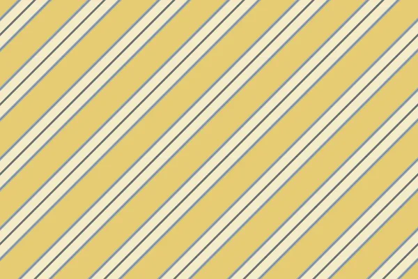 Guld Färg Bakgrunden Elegant Randigt Sömlösa Mönster Vektorillustration — Stock vektor