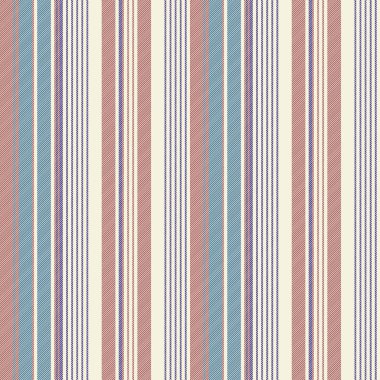 Güzellik çizgili arka plan seamless modeli. Vektör çizim.