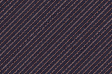 Koyu mavi çizgili seamless modeli. Vektör çizim.