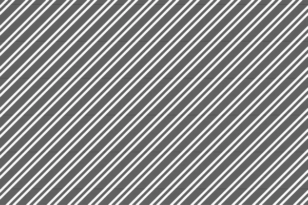 Black White Abstract Striped Seamless Pattern Vector Illustration — Stock Vector