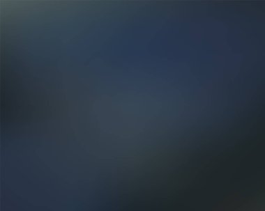 Siyah mavi karanlık ekran şablon soyut bulanıklık zemin. Vektör çizim.
