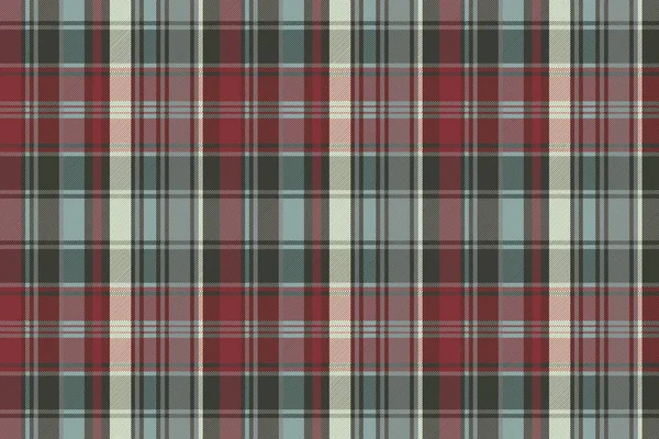 Soyut onay ekose seamless modeli. Vektör çizim.