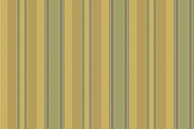 Yeşil vintage çizgili seamless modeli. Vektör çizim.