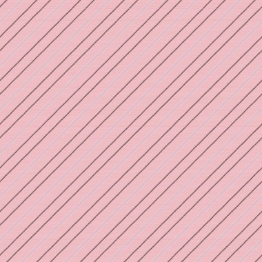 Zarif pembe diyagonal doku kesintisiz çizgili desen. Vektör çizim.