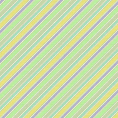 Soyut çok renkli çizgili seamless modeli. Vektör çizim.