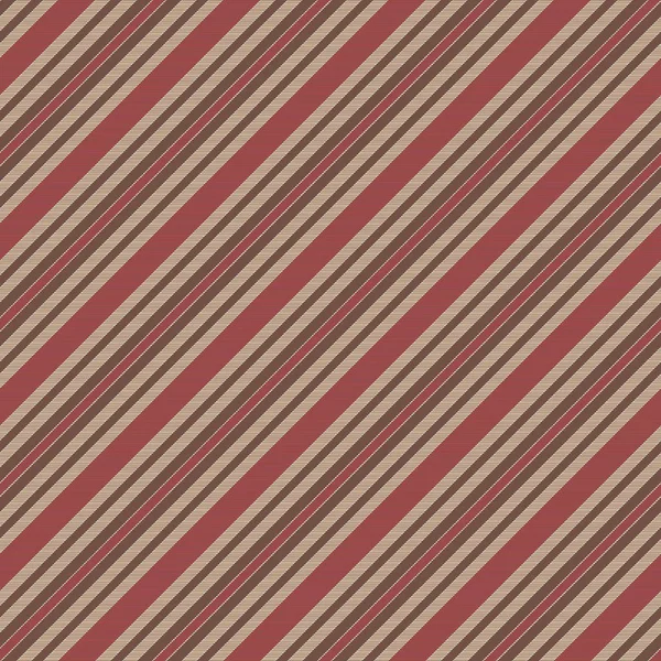 赤のクラシック テクスチャ壁紙シームレス パターン ベクトル図 — ストックベクタ