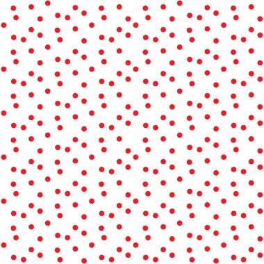 Modern arka plan rastgele noktalar vektör seamless modeli