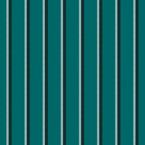 Green Blue Striped Seamless Background Vector Illustration — Stock Vector