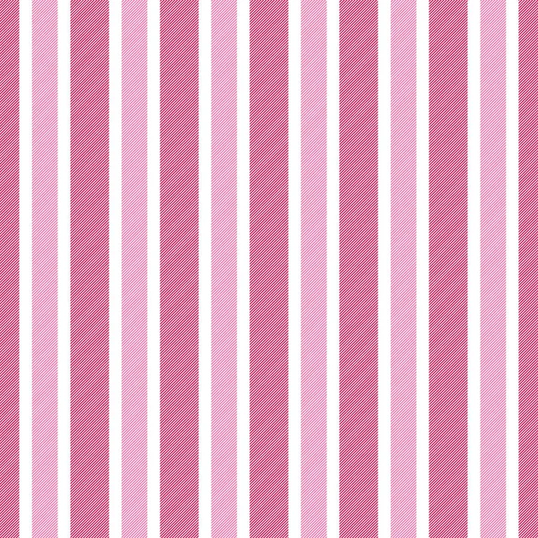 Bebé Niña Color Rosa Fondo Rayado Ilustración Vectorial — Vector de stock