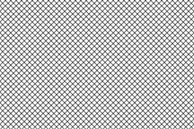 Süsleme beyaz seamless modeli örgü. Vektör çizim.