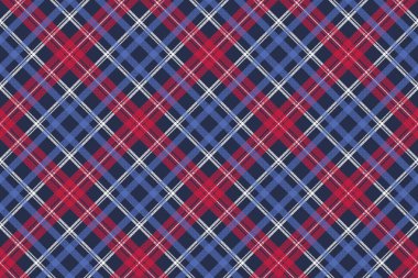 Mavi piksel doku ekose seamless modeli. Vektör çizim.